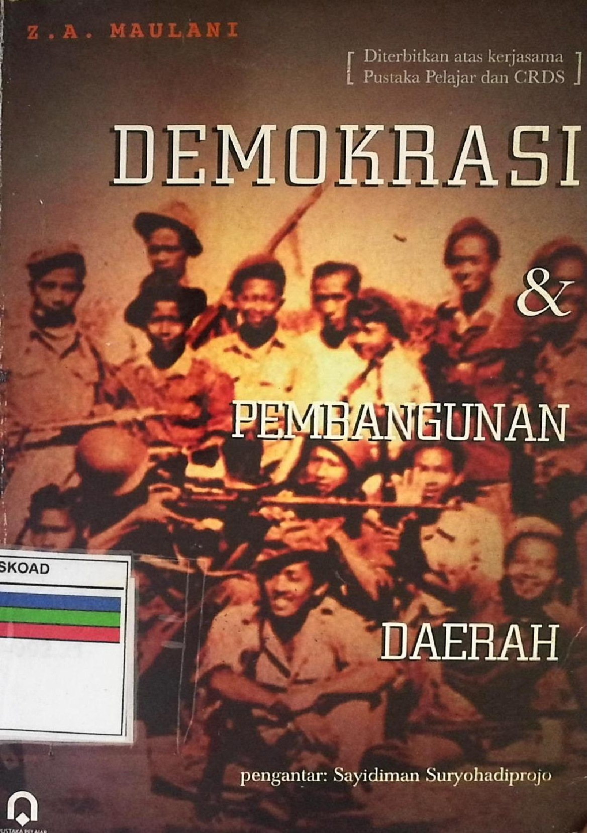 Demokrasi Dan Pembangunan Daerah